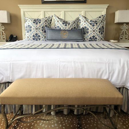 Frontier Hotel Pawhuska Luaran gambar