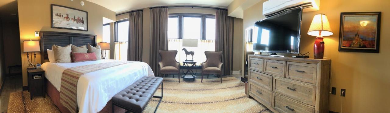 Frontier Hotel Pawhuska Luaran gambar
