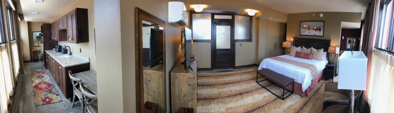 Frontier Hotel Pawhuska Luaran gambar