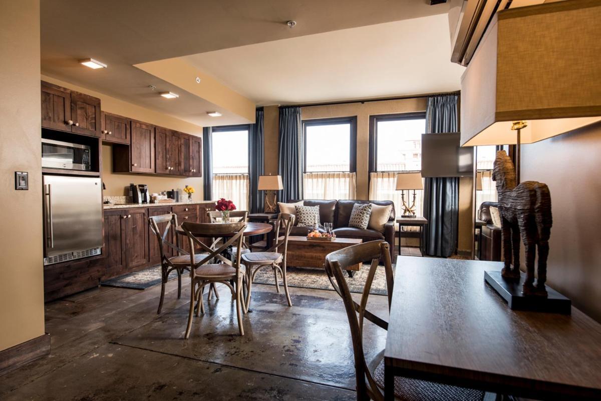 Frontier Hotel Pawhuska Luaran gambar