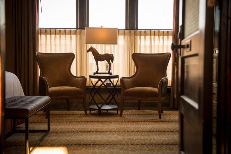 Frontier Hotel Pawhuska Luaran gambar